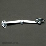 ESCO Stay 162.5mm untuk Tutup Depan Kiri