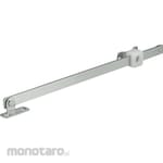 TRUSCO Flat Stainless Steel Bar Stay
