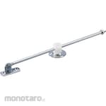 TRUSCO Steel Sliding Stays c/w Front Cap