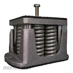 ALTRAND Anti Vibration Isolator Damper Spring Mounting Seismic
