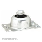 Mason Floor Mount Vibration Isolator