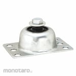 Mason Floor Mount Vibration Isolators
