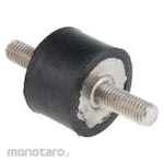 RS PRO Cylindrical Anti Vibration Mount