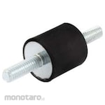 RS PRO M10 Anti Vibration Mount Male to Male Bobbin