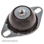 RS PRO Round M10 Anti Vibration Mount
