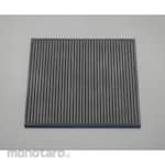 ESCO 300x300x 8mm anti-vibration pad (with canvas)