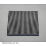 ESCO 305x305x20mm anti-vibration pad (no canvas)