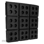 RS PRO Anti-Vibration Pad Rubber