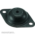 TRUSCO Light-duty Vibration Insulation Rubber