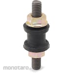 monotaro Round Type Rubber Vibration Isolator (Karet Peredam Getaran)