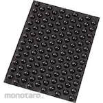 3M Vibration Isolation Material Banpon SJ5027 Black