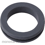 Takigen Flame Retardant Grommet (Φd = 25 H2 = 3)