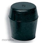 Takigen Flame-Retardant Rubber Foot For Pipe (Inner Diameter Φ20)