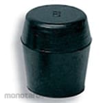 Takigen Rubber Feet For Flame-Retardant Pipes (Inner Diameter Φ17)