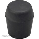 Takigen Rubber Feet For Flame-Retardant Pipes (Inner Diameter Φ24)
