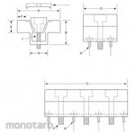 MITEE-BITE PRODUCTS INC Machinable Uniforce Channel
