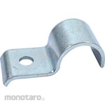 Matlock Half Saddle Clamp Heavy Duty BZP