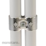 SPACIO Metal Joint Nickel-Plated (Sambungan Pipa)