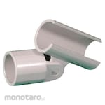 SPACIO Plastic Joint for Angle (Sambungan Pipa)