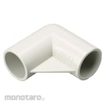 SPACIO Plastic Joint for Corners (Sambungan Pipa)