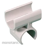 SPACIO Plastic Joint for Cross (Sambungan Pipa)