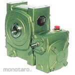 Bellpony 40-type 2-stage worm gear reducer