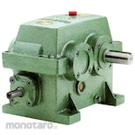 Bellpony Primary worm gear reducer