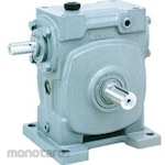 HASEGAWA MACHINE Worm reducer BHD