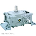 HASEGAWA MACHINE Worm reducer BHL