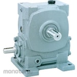 HASEGAWA MACHINE Worm reducer BHU