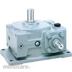 HASEGAWA MACHINE Worm reducer BHV