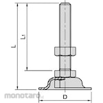 IMAO KA Level Adjuster