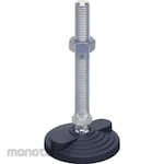 IMAO LVF100 / LVFR100 Engineering plastic leveling pad (anchor type)