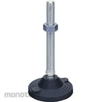 IMAO LVF125 / LVFR125 Engineering plastic leveling pad (anchor type)