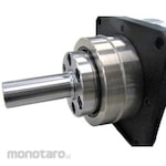 Kamo Seiko (KAMO) Concentric shaft thin ball reducer (JFR) - shaft output