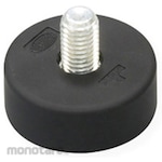 Tochigiya Adjustable plastic foot (high-grip type)
