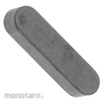 Osaka Spirit Old JIS S50C Double-Round Key - 1 Type