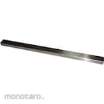 TRUSCO Key S45C New JIS Parallel Both Edge Key Cut Length