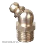 Wipro Straight Grease Nipple Steel (Nipel Gemuk Mekanikal)
