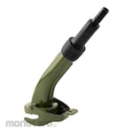 SAMOA Painted Rigid Outlet Spout For Steel Jerrycan