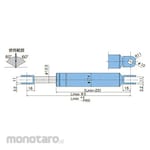 KYB Gas Spring KPG Series ALL Gas Type