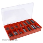 RS PRO Steel Alloy Compression Spring Kit