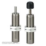 SMC Compatible With Secondary Batteries Shock Absorber Soft Type 25A-RJ Series