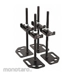 DEWALT Adjustable Floor Mounting Plate 4 Pack