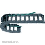 IGUS EZ chain E300 type 2-chamber type (with slits on the outer circumference)
