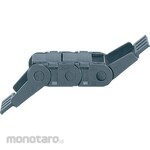 IGUS Zipper-type energy chain type 15 (inner width 25)