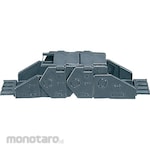 IGUS Zipper-type energy chain type 17 (inner width 25)