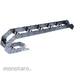 TSUBAKI (Tsubakimoto Chain) TKS type cable carrier