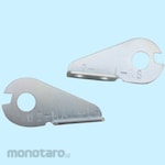 PISCO Mounting Bracket for Plarail Chain (for Moving End)