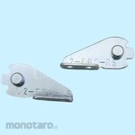 PISCO Plastic Rail Mounting Bracket (for Fixed End)
